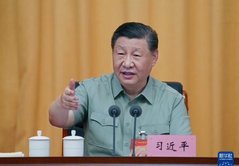 中央軍委政治工作會(huì)議在延安召開(kāi) 習(xí)近平出席會(huì)議并發(fā)表重要講話