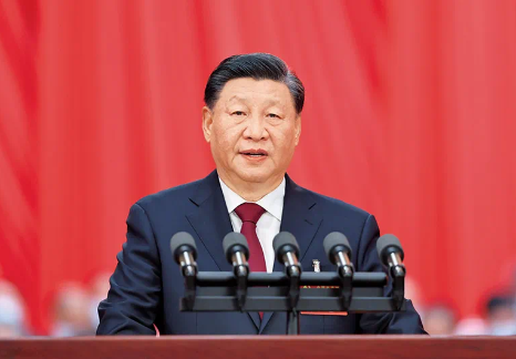 習(xí)近平：新時(shí)代新征程中國(guó)共產(chǎn)黨的使命任務(wù)