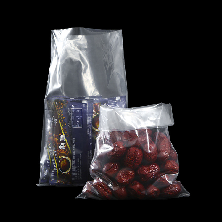 惠州透明塑料蓋土袋定制 90*130cm日用百貨包裝標桿，工廠直供高性價比方案